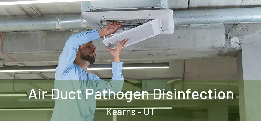  Air Duct Pathogen Disinfection Kearns - UT