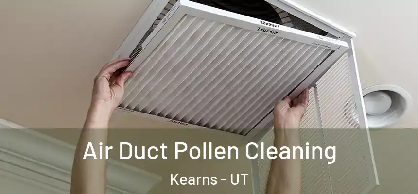  Air Duct Pollen Cleaning Kearns - UT