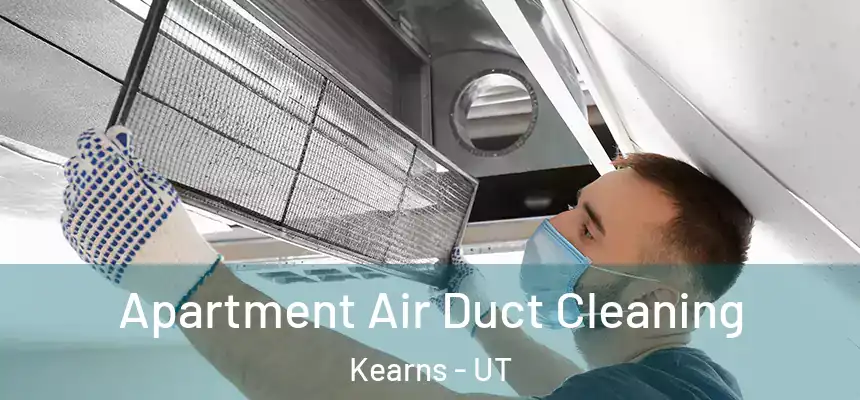 Apartment Air Duct Cleaning Kearns - UT