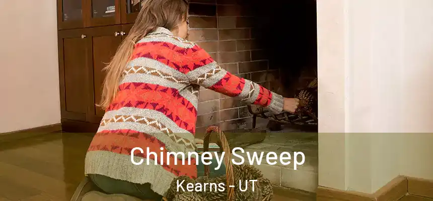 Chimney Sweep Kearns - UT