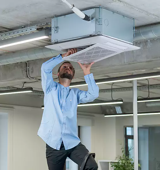 Professional Air Duct Cleaners in Kearns, UT