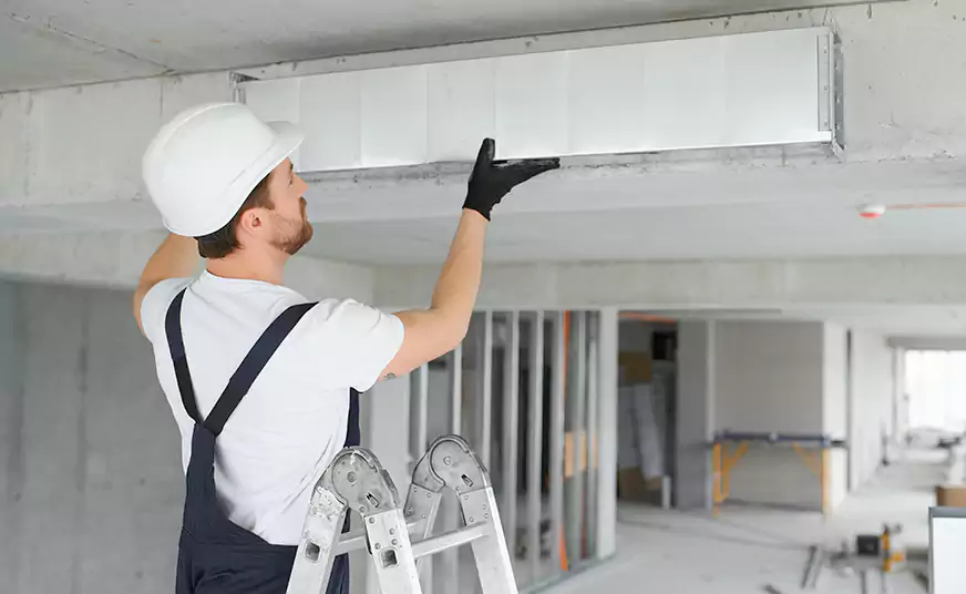 Air Duct Installation Kearns