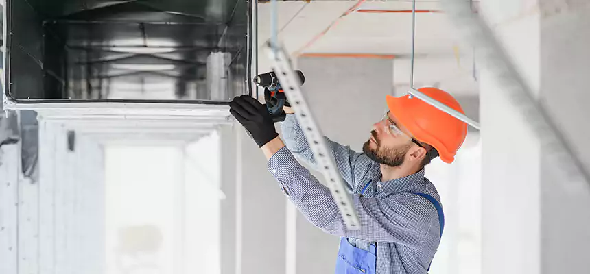 Comprehensive Ventilation Cleaning in Kearns