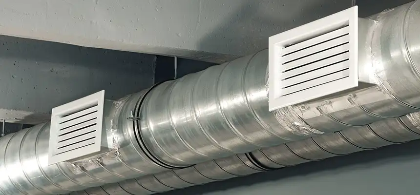 Our Air Duct Camera Inspection Services in Kearns, UT