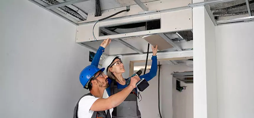 Our Air Duct Virus Disinfection Services in Kearns, UT