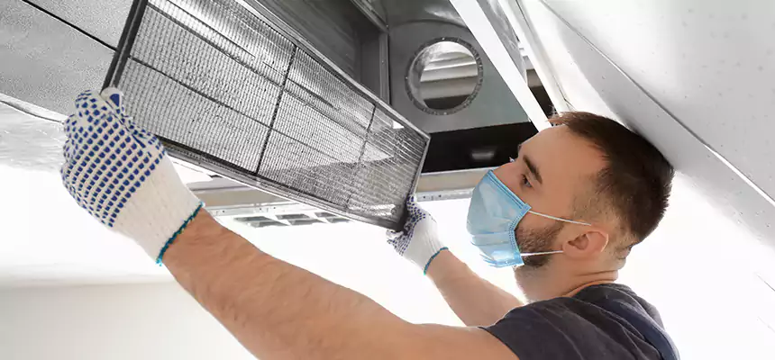 Our Dryer Vent Cleaning Services in Kearns, UT