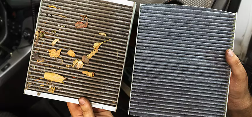 Our Dryer Vent Lint Filter Cleaning Services in Kearns, UT