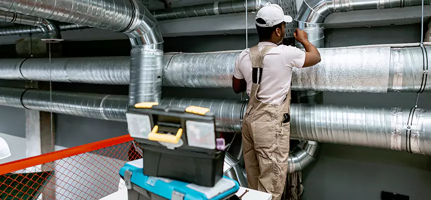 Comprehensive Duct Expansion in Kearns, UT