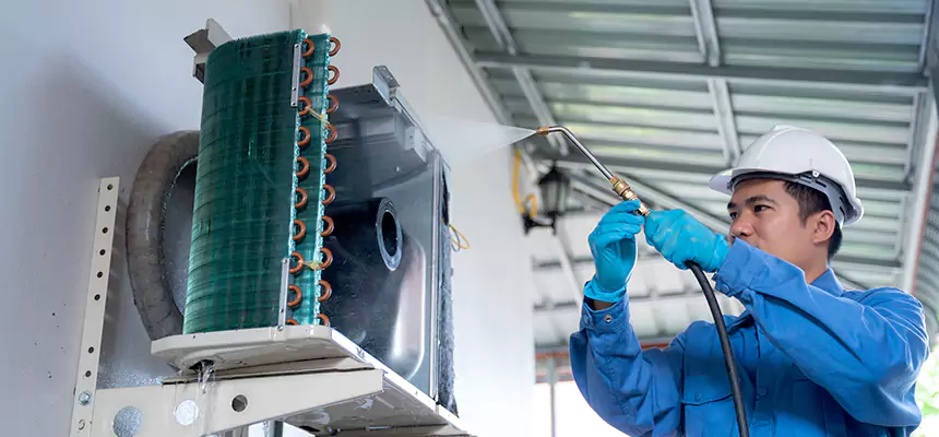 Our Energy-Efficient HVAC Cleaning Services in Kearns, UT