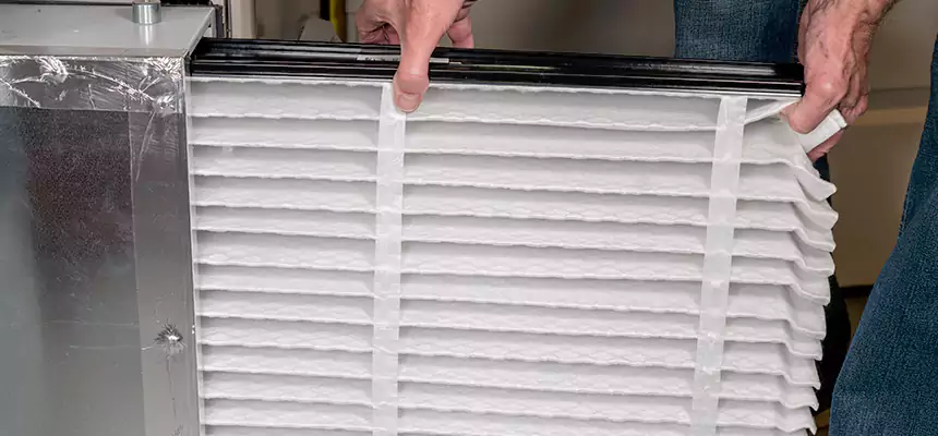 Transparent HEPA Filter Installation Cost & Inspection in Kearns