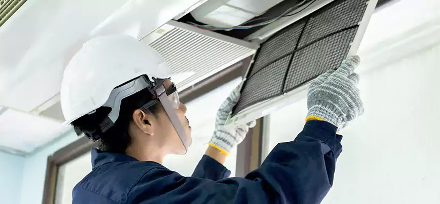 Our Multi-family Home Duct Cleaning Services in Kearns, UT
