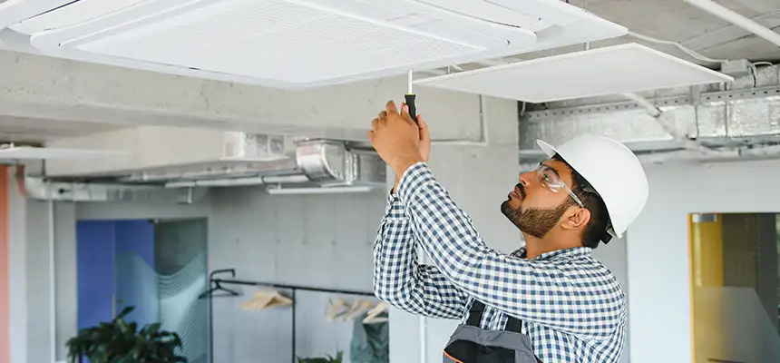 Our Roof Dryer Vent Cleaning Services in Kearns, UT