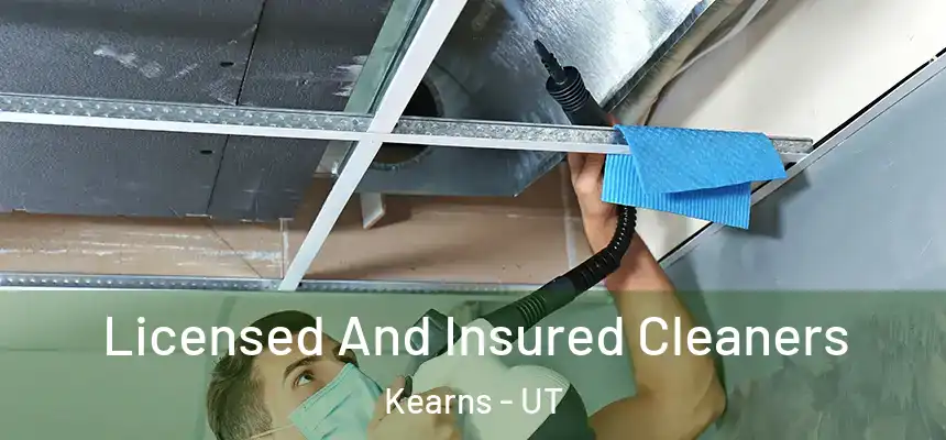 Licensed And Insured Cleaners Kearns - UT