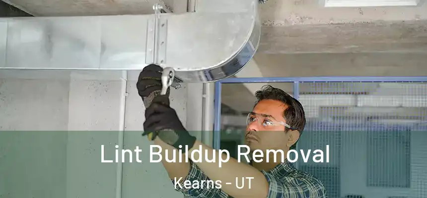 Lint Buildup Removal Kearns - UT