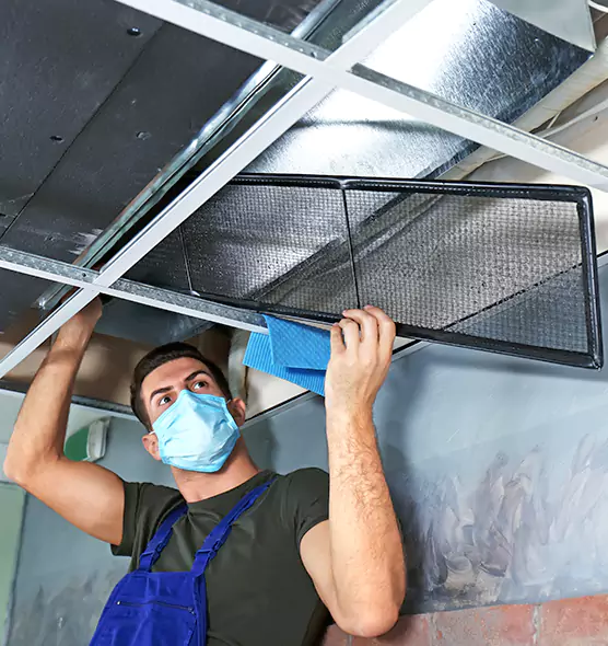 About Air Duct Bacteria Removal in Kearns