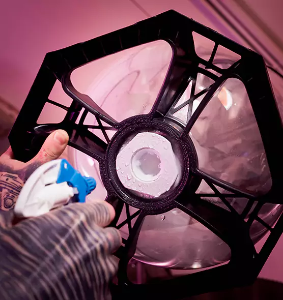 Professional Dryer Vent Sanitization Service in Kearns, UT