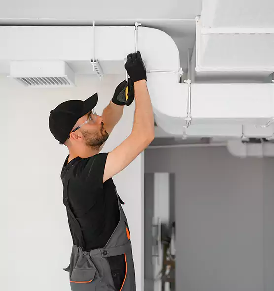 About Duct Cleaning Behind Drywall in Kearns, UT