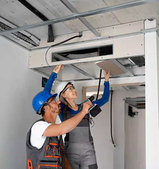 Professional Duct Expansion & Extension Service in Kearns, UT