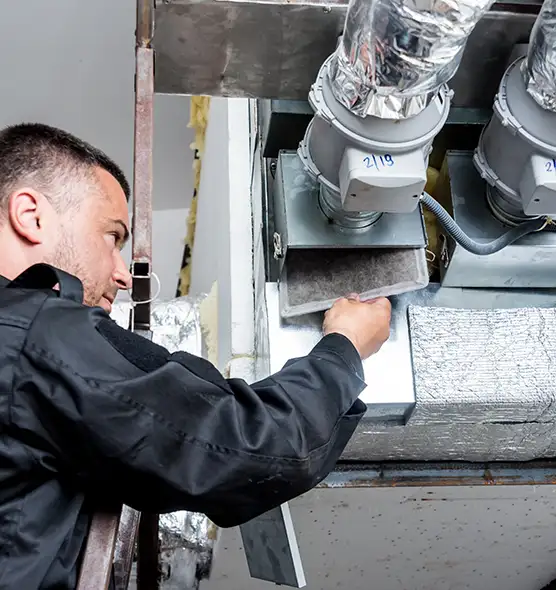 Professional Furnace Vent Cleaning in Kearns, UT