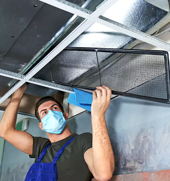 Professional Home Ventilation Cleaning in Kearns, UT