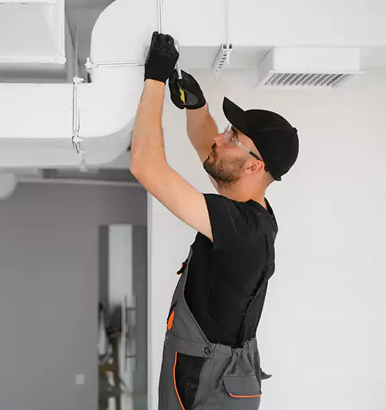 Advanced Office Ductwork Cleaning Services in Kearns, UT